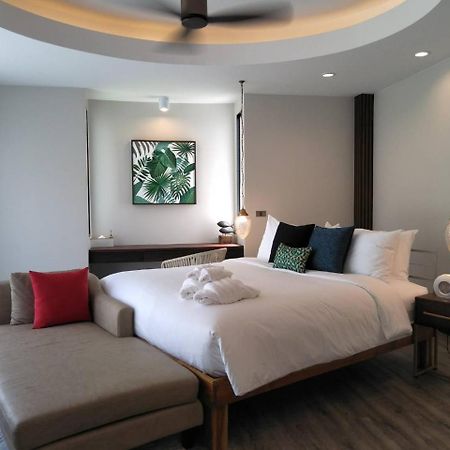 Tungtong Beach Villas Thap Sakae Luaran gambar