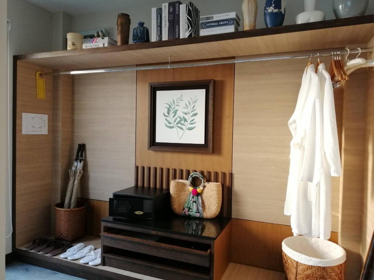 Tungtong Beach Villas Thap Sakae Luaran gambar