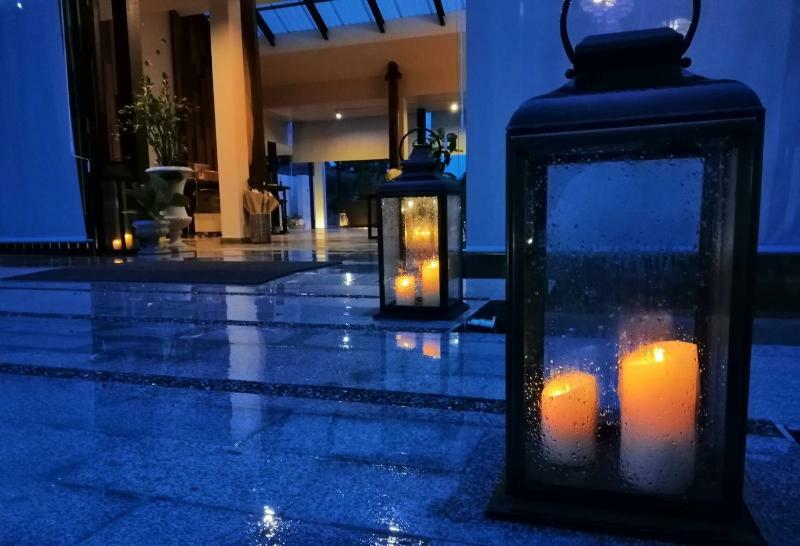 Tungtong Beach Villas Thap Sakae Luaran gambar