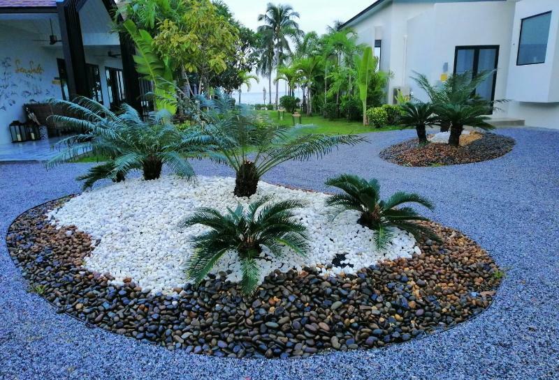 Tungtong Beach Villas Thap Sakae Luaran gambar