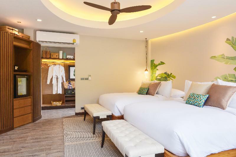 Tungtong Beach Villas Thap Sakae Luaran gambar