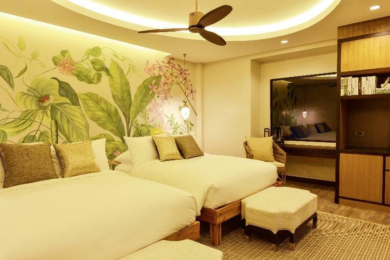 Tungtong Beach Villas Thap Sakae Luaran gambar