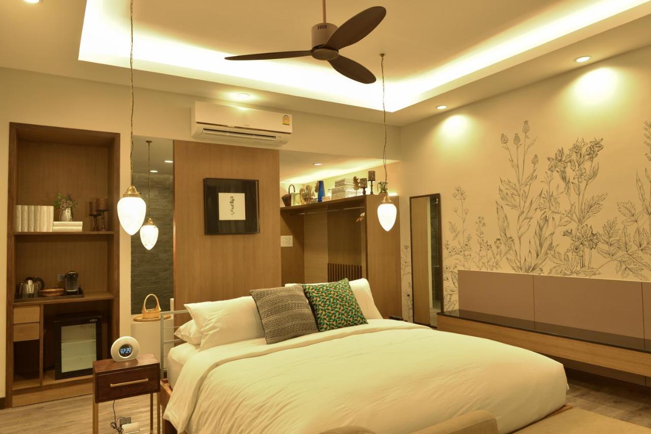 Tungtong Beach Villas Thap Sakae Luaran gambar
