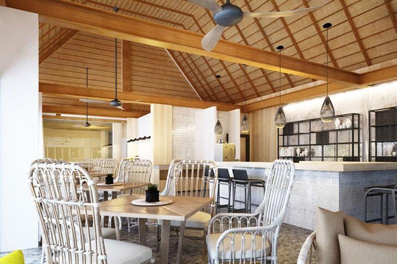 Tungtong Beach Villas Thap Sakae Luaran gambar