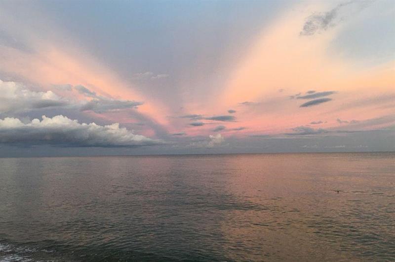Tungtong Beach Villas Thap Sakae Luaran gambar